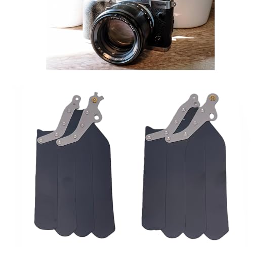 Lame d ' obturation pour caméras A7M4 métallique durable - 2