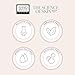 Erno Laszlo Phelityl Moisturizing & Hydrating Facial Cleanser, Essential Fatty Acid Rich Face Soap Bar Boosts Radiance for Silky Smooth Skin Without Drying, 3.4 Oz