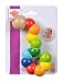 Eichhorn 100003440 - Greifling, Motiv: Raupe 18,5cm, Hartholz