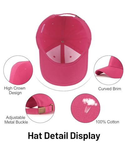 Image of Zylioo Oversize Baseball Cap XXL Big Head Hats for Men Large Dad Hats High Crown Structured Cap Adjustable 22 inch-25.5 inch
