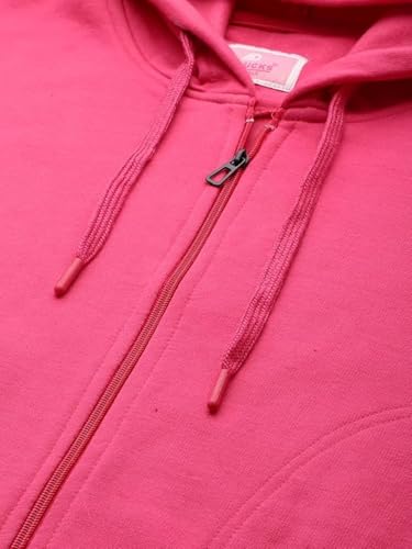 Image of ADBUCKS Women Cotton Sweatshirts Stylish Winter Hoodies