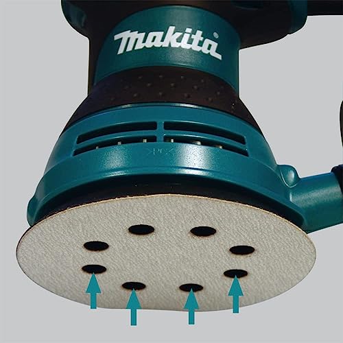 Makita-Schwingschleifer Makita BO5030 Exzenterschleifer 300 W