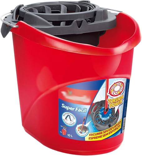 VELEDA SUPER MOCIO - Cubo para fregona ** solo el cubo **