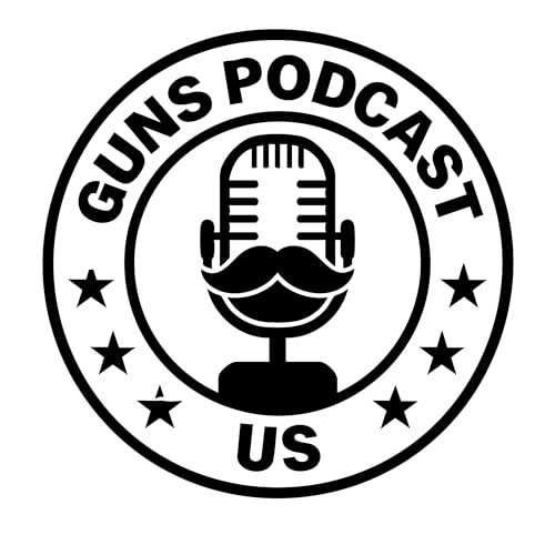 Guns Podcast US Podcast Por Brent Wheat arte de portada