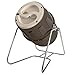 Suncast Resin Tumbling Outdoor Compost Barrel - 6.5 Cubic