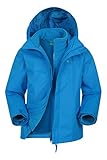 winterjacke gr 92 98 mädchen Seitentaschen - zwei praktische Taschen zum sicheren und einfachen Verstauen