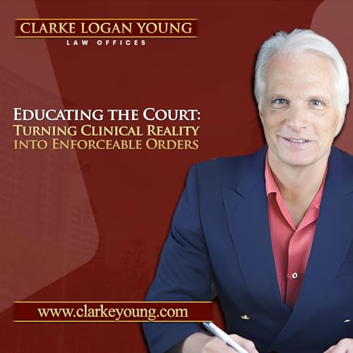 Educating the Court: Turning Clinical Reality into Enforceable Orders