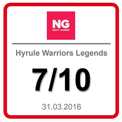 Hyrule Warriors Legends + 1 Montre Boussole