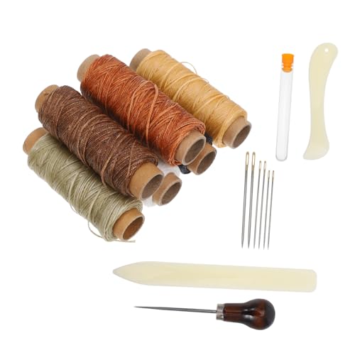 DOITOOL 1 Satz Leder Nähzubehör Bastelset