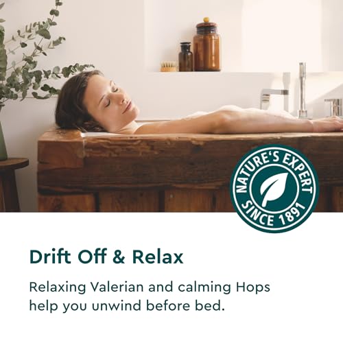 Kneipp Dream Away Mineral Bath Salt with Valerian & Hops - Soothing Bedtime Bath Blend - 17.6 oz - Up to 10 Baths