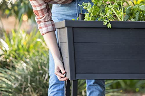 Foto von KETEY Alfresco, Anthracite