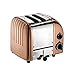 Produktbild Dualit 27390 Classic New Gen Vario 2 Toaster, kupfer
