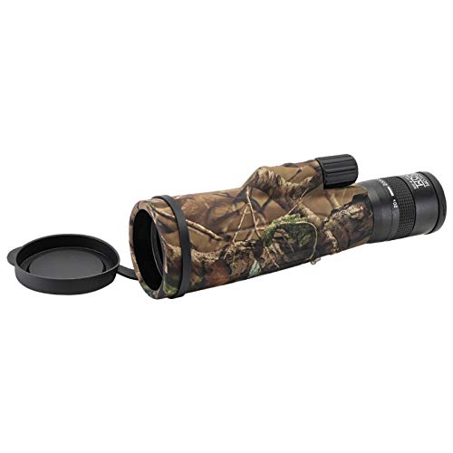 8-20×50 Zoom Waterproof Monocular for Bird Watching