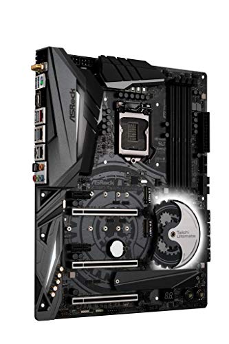 Image of ASRock Motherboard (Z390 Taichi Ultimate)