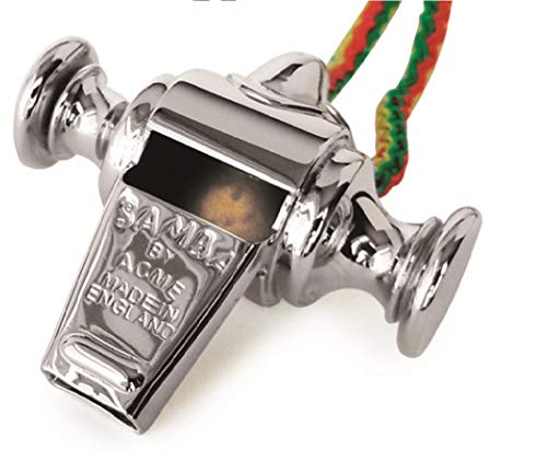 ???(Suzuki) Whistle, Silver (AC444)