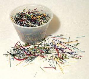 Thread Enamel Assortment