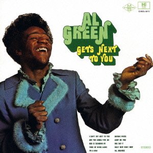 AL GREEN - Gets Next To You - CD