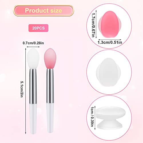 SAVITA Silicone Lip Brush Cover - Image 2