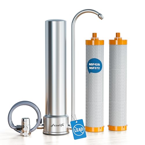 Frizzlife SS99 Countertop Water Filter System