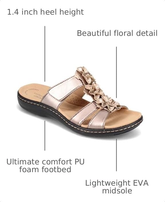 Image of Clarks womens Laurieann Judi