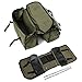 DesirePath Saddle Bag for Motorcycle Panniers Bags for Bicycle Bike, Large Capacity Saddlebags Tool Bag Side Backpack For Honda For Suzuki For Harley For 150cc scooter For Kawasaki and More.