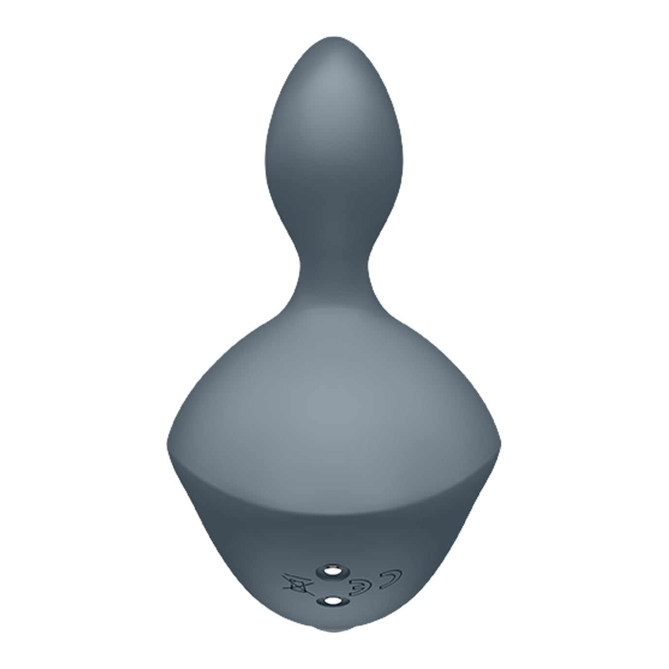 Satisfyer Booty Absolute Beginners 4 | 8 cm Plug Anal | Perfecto para Principiantes | Juguetes sexuales recargable | Resistente al Agua (IPX7) | Doble Silicona suave y agradable para la Piel