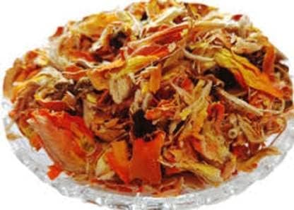 Tesu ke Phool Tesu Flower Palash Ke Phool Kesu Ke Phool Pack Of 250 g