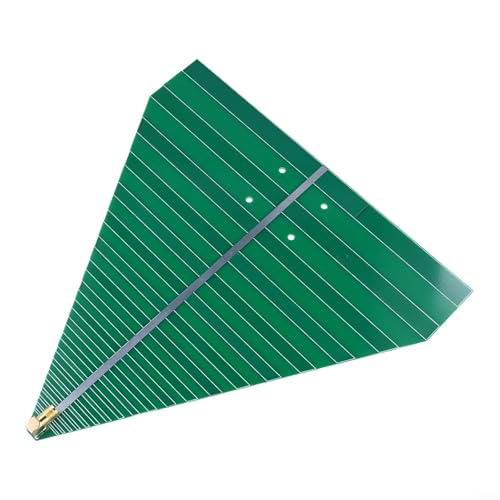 PWB periódico 600 6000MHz, capacidad de poder 50W de la antena del alto rendimiento UWB WiFi y reducción de la interferencia electromagnética