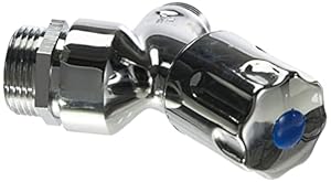 Cornat TEC301305 Aerator Kranowy Chrom 1/5.1 cm