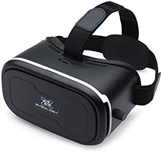 EYEOLOGY VR 3D Virtual Reality HIGH Clarity Adjustable Gaming Movie Headset