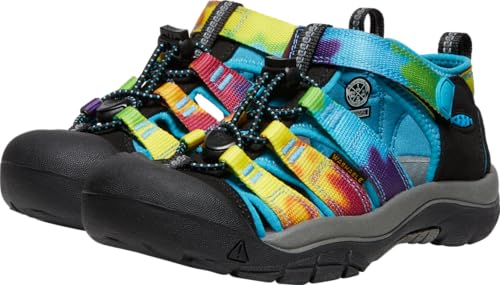 Image of KEEN Unisex-Child Newport H2 Closed Toe Water Sandals