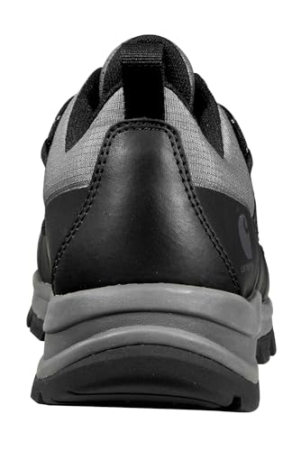 Image of Carhartt Men's Gilmore Nano Toe Ripstop Low Work Shoes - Composite Safety Toe, Slip Resistant