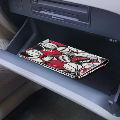 Organizador de Auto Piel Premium miniatura 6