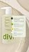 Divi Volumizing Shampoo and Conditioner Set for Women and Men - Lightweight Hair Care Duo for Fine and Thinning Hair - Adds Volume, Lift, and Bounce - Strengthens and Nourishes Hair, 2 x 12 Fl Oz