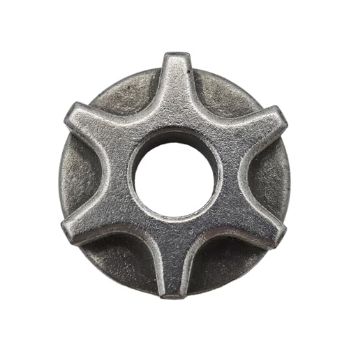 Pignon d'engrenage M10 pour tronçonneuse et meuleuse d'angle
