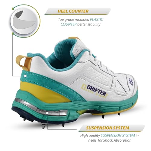 Image of DSC Drifter Cricket Shoes for Mens