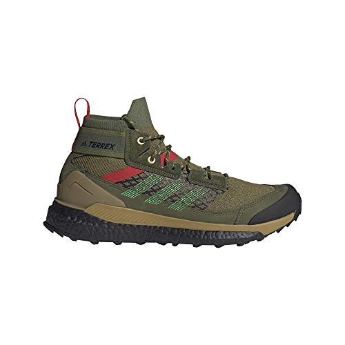 Image of adidas Men's Terrex Free Hiker Gore-TEX 2.0 Hiking Shoes