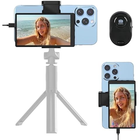 APEKX 5" Phone Vlog Monitor Cover