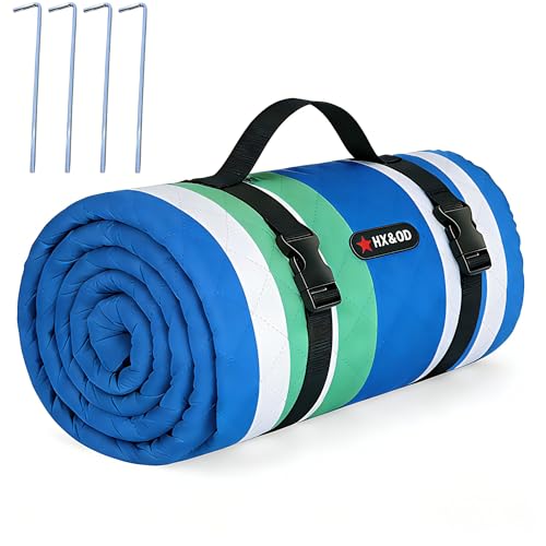 HX&OD Outdoor Picnic Blanket Only $12.99 (Reg. $19.99) at Amazon