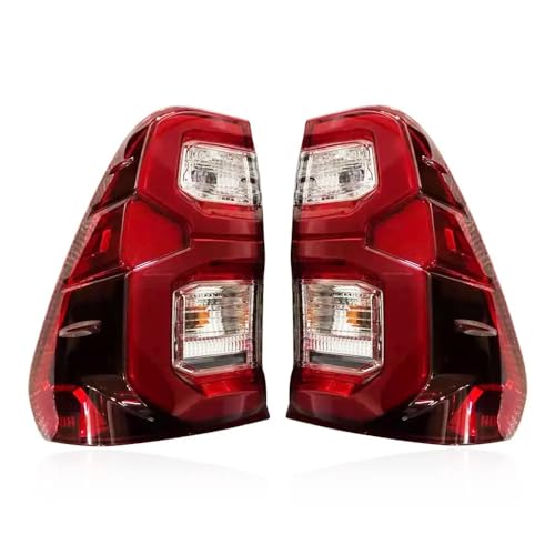 Feux arrière de voiture Hilux Revo 2015-2021 bloc optique étanche
