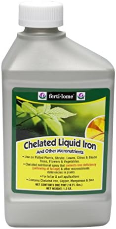 Ferti-lome Iron Liquid Plant Food