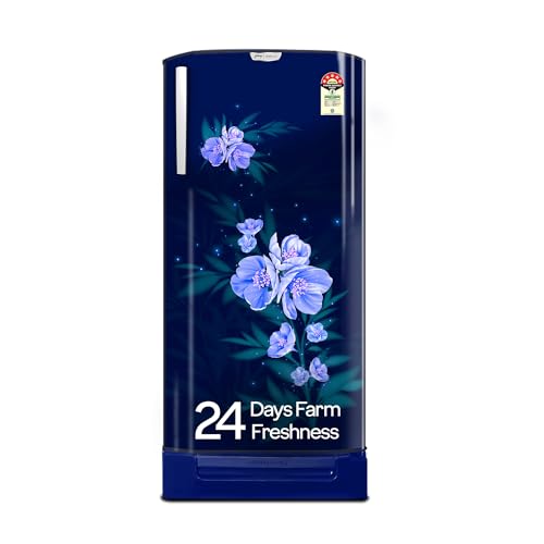 Godrej 180 L 5 Star | Turbo Cooling Technology | 24 Days...
