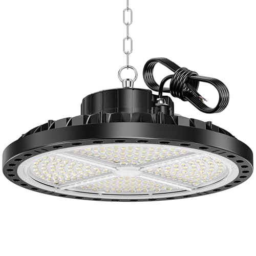 Projecteur LED industriel pour supprimer les zones sombres d'usine