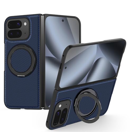 AGENIUSEFor Pixel 10 Pro Fold ϏՌ P[X Jی Jo[ ܂肽݌^ J[{ Qi[d CX[d Ή ̌^Ot X^h@\ n[hP[X O[O sNZ10 v tH[h(Cu[