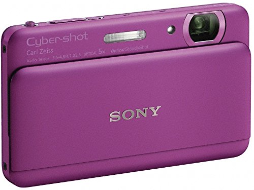 Amazon.com : Sony Cyber-shot DSC-TX55 16.2 MP Slim Digital Camera