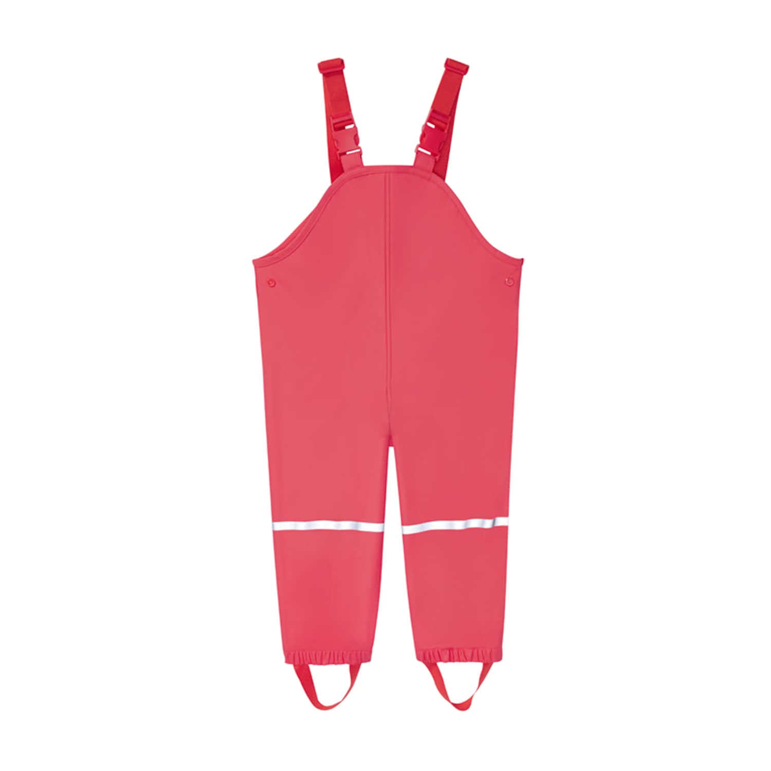 Garçons Filles Pantalon Veste de Pluie Enfants PU Imperméable Tout-Petit Manteau Imperméable Filles Pantalon de Pluie Garçons Vêtements de Pluie 18 Mois-8 Ans