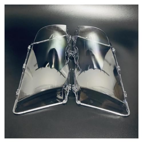Lentilles pour phares BMW E46 4 portes 1998-2001 transparentes