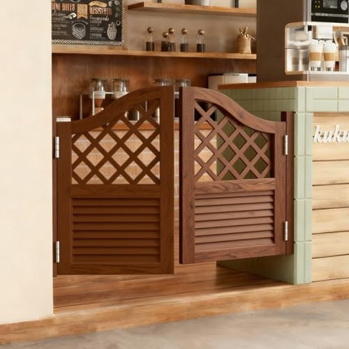 Cސ XCOhA Iɕ EGX^XCOhA 180x]݌v tFXQ[g  40-160cm 90cm tFXQ[g qWt  Lb` oX[ L JtF _CjO[ o[p(Brown,80