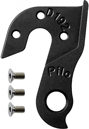 D192 Derailleur Hanger for Lapierre, Mosso, Claud Butler Bikes
