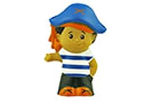 Fisher-Price Little People Pirate Ship Replacement Figure